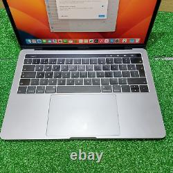 Apple MacBook Pro 13.3 (128 Go SSD, Intel Core i5, 1,4 GHz, 8 Go RAM) BOÎTIER