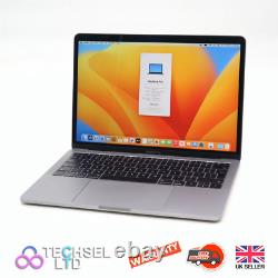 Apple MacBook Pro 13,3 (128 Go SSD, Intel Core i5 7e génération, 2,30 GHz, 8 Go RAM)