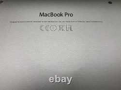 Apple MacBook Pro 13.3 (128 Go SSD, Intel i5 2,7 GHz, 8 Go RAM) Nouvelle batterie
