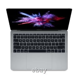 Apple MacBook Pro 13.3 2016 Dual Core i5 2.0GHz 8GB RAM 256GB SSD Monterey
<br/>
	<br/>Translation in French: Apple MacBook Pro 13.3 2016 Double cœur i5 2.0 GHz 8 Go de RAM 256 Go SSD Monterey
