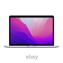 Apple MacBook Pro 13.3 2016 Dual Core i5 2.0GHz 8GB RAM 256GB SSD Monterey    <br/>   <br/>
   Translation in French: Apple MacBook Pro 13.3 2016 Double cœur i5 2.0 GHz 8 Go de RAM 256 Go SSD Monterey