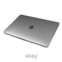 Apple MacBook Pro 13.3 2016 Dual Core i5 2.0GHz 8GB RAM 256GB SSD Monterey
<br/><br/> Translation in French: Apple MacBook Pro 13.3 2016 Double cœur i5 2.0 GHz 8 Go de RAM 256 Go SSD Monterey