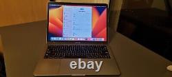 Apple MacBook Pro 13.3 2017 2.3GHz Dual-Core Intel Core i5 121GB SSD<br/>  <br/>	 
 MacBook Pro 13.3 Apple 2017 2.3 GHz Double cœur Intel Core i5 121 Go SSD