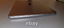 Apple MacBook Pro 13.3 2017 2.3GHz Dual-Core Intel Core i5 121GB SSD
 <br/>
	
	<br/> 	MacBook Pro 13.3 Apple 2017 2.3 GHz Double cœur Intel Core i5 121 Go SSD