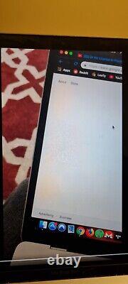 Apple MacBook Pro 13.3 2017 2.3GHz Dual-Core Intel Core i5 121GB SSD 
 <br/>
 
<br/>
 MacBook Pro 13.3 Apple 2017 2.3 GHz Double cœur Intel Core i5 121 Go SSD