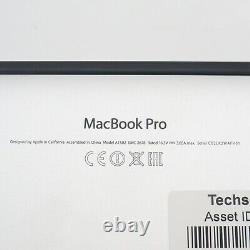 Apple MacBook Pro 13.3 A1502 2013 Core i5 2.6GHz 256GB SSD 8GB RAM Monterey translates to: Apple MacBook Pro 13.3 A1502 2013 Core i5 2.6GHz 256Go SSD 8Go RAM Monterey.