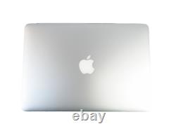 Apple MacBook Pro 13.3 A1502 2015 Core i5 5th Gen 2.7GHz 256GB SSD 8GB RAM translated in French is:

Apple MacBook Pro 13.3 A1502 2015 Core i5 5e génération 2.7GHz SSD 256Go RAM 8Go