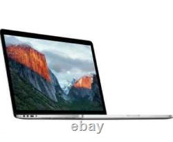Apple MacBook Pro 13.3'' A1708 (2017), Intel i5, 8GB, 128GB, Gris Excellent