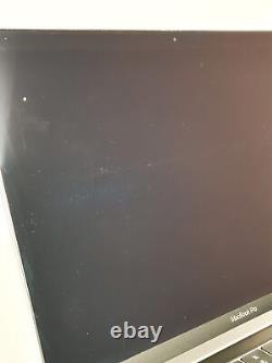 Apple MacBook Pro 13,3 A1989 2018 i7-8559U 256 Go SSD 16 Go Ram Séquoia