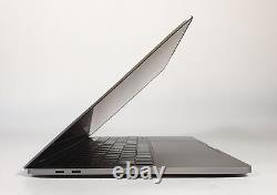 Apple MacBook Pro 13,3 A1989 2018 i7-8559U 256 Go SSD 16 Go Ram Séquoia