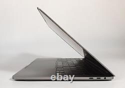 Apple MacBook Pro 13,3 A1989 2018 i7-8559U 256 Go SSD 16 Go Ram Séquoia