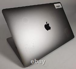 Apple MacBook Pro 13,3 A1989 2018 i7-8559U 256 Go SSD 16 Go Ram Séquoia