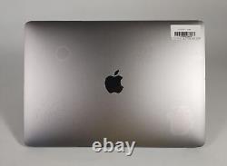 Apple MacBook Pro 13,3 A1989 2018 i7-8559U 256 Go SSD 16 Go Ram Séquoia
