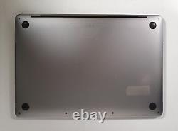 Apple MacBook Pro 13,3 A1989 2018 i7-8559U 256 Go SSD 16 Go Ram Séquoia