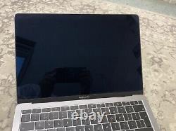 Apple MacBook Pro 13.3 Gris Sidéral (Intel Core i5 dual-core 1,6 GHz, SSD 128 Go)