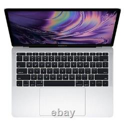 Apple MacBook Pro 13.3'' Retina/2015 Core i5-5257U 8GB RAM 120GB Silver Laptop  <br/> 
 MacBook Pro Apple 13,3'' Retina/2015 Core i5-5257U 8Go RAM 120Go Ordinateur Portable Argent