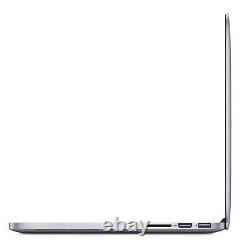 Apple MacBook Pro 13.3'' Retina/2015 Core i5-5257U 8GB RAM 120GB Silver Laptop
<br/> 
MacBook Pro Apple 13,3'' Retina/2015 Core i5-5257U 8Go RAM 120Go Ordinateur Portable Argent