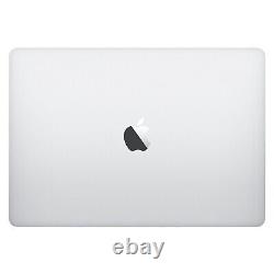 Apple MacBook Pro 13.3'' Retina/2015 Core i5-5257U 8GB RAM 120GB Silver Laptop<br/> MacBook Pro Apple 13,3'' Retina/2015 Core i5-5257U 8Go RAM 120Go Ordinateur Portable Argent