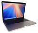 Apple Macbook Pro 13,3 Touch Bar A1989 2018 I5 512 Go Ssd 16 Go Ram Séquoia