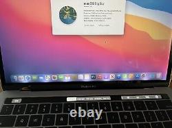 Apple MacBook Pro 13,3 pouces (256 Go, Intel 2,9 GHz, 8 Go) LIRE la description