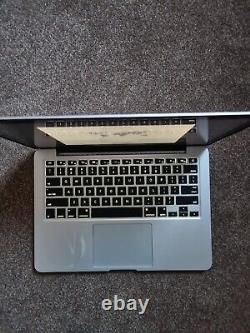 Apple MacBook Pro 13,3 pouces (500 Go SSD, Intel Core i5 5ème génération, 2,7 GHz, 8 Go de RAM)