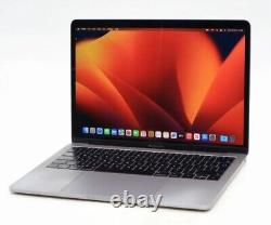 Apple MacBook Pro 13'' 512Go SSD, Intel Core i5, 8Go de RAM, Livré avec Accessoires