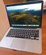 Apple Macbook Pro 13 A1425 I5-3210m 128 Go Ssd, 8 Go Ram Ordinateur Portable Macos Sonoma