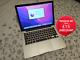 Apple Macbook Pro 13 A1502 2.9ghz I5 256go Ssd 8go 63 Cycles