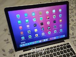 Apple MacBook Pro 13 A1502 2.9GHz i5 256Go SSD 8Go 63 cycles