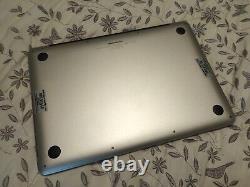 Apple MacBook Pro 13 A1502 2.9GHz i5 256Go SSD 8Go 63 cycles