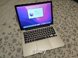 Apple MacBook Pro 13 A1502 2.9GHz i5 256Go SSD 8Go 63 cycles