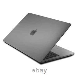 Apple MacBook Pro 13 A1708 2017 I5-7360U 8GB RAM, 120GB SSD Gris sidéral