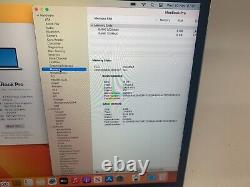 Apple MacBook Pro 13 A1708, 2017 i5 16 Go 120 Go QWERTY UK