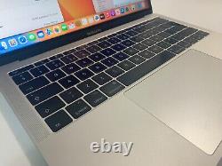 Apple MacBook Pro 13 A1708, 2017 i5 16 Go 120 Go QWERTY UK