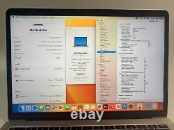 Apple MacBook Pro 13 A1708, 2017 i7 16 Go 500 Go QWERTY UK