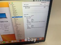 Apple MacBook Pro 13 A1708, 2017 i7 16 Go 500 Go QWERTY UK