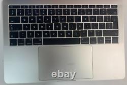 Apple MacBook Pro 13 A1708, 2017 i7 16 Go 500 Go QWERTY UK