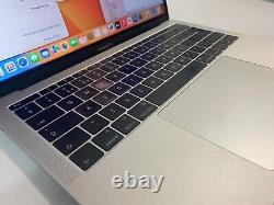 Apple MacBook Pro 13 A1708, 2017 i7 16 Go 500 Go QWERTY UK