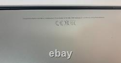 Apple MacBook Pro 13 A1708, 2017 i7 16 Go 500 Go QWERTY UK