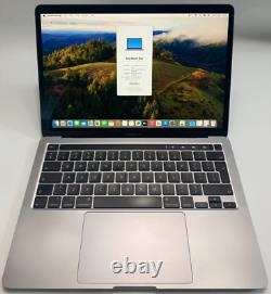 Apple MacBook Pro 13 A2251 2020 i5 16 Go RAM 500 Go SSD QWERTY USA