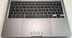 Apple MacBook Pro 13 A2251 2020 i7 32 Go 500 Go QWERTY US Compteur de cycles 299