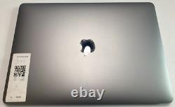 Apple MacBook Pro 13 A2251 2020 i7 32 Go 500 Go QWERTY US Compteur de cycles 299