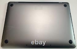 Apple MacBook Pro 13 A2251 2020 i7 32 Go 500 Go QWERTY US Compteur de cycles 299