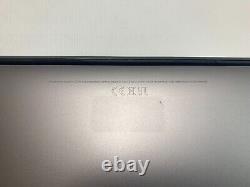 Apple MacBook Pro 13 A2251 2020 i7 32 Go 500 Go QWERTY US Compteur de cycles 299
