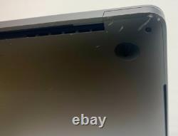 Apple MacBook Pro 13 A2251 2020 i7 32 Go 500 Go QWERTY US Compteur de cycles 299