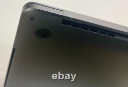 Apple MacBook Pro 13 A2251 2020 i7 32 Go 500 Go QWERTY US Compteur de cycles 299