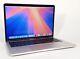 Apple Macbook Pro 13 A2251 Touchbar 2020 I5-10ème Gén 512go Nvme 16go Séquoia