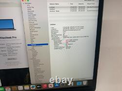 Apple MacBook Pro 13 A2251 i7-1068NG7 16 Go RAM 500 Go NVMe US QWERTY CC108 de 2020