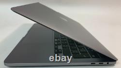 Apple MacBook Pro 13 A2251 i7-1068NG7 16 Go RAM 500 Go NVMe US QWERTY CC108 de 2020