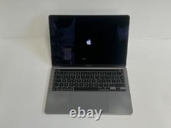 Apple MacBook Pro 13 A2338 2020 Apple M1 8 Go RAM / 256 Go SSD Gris +